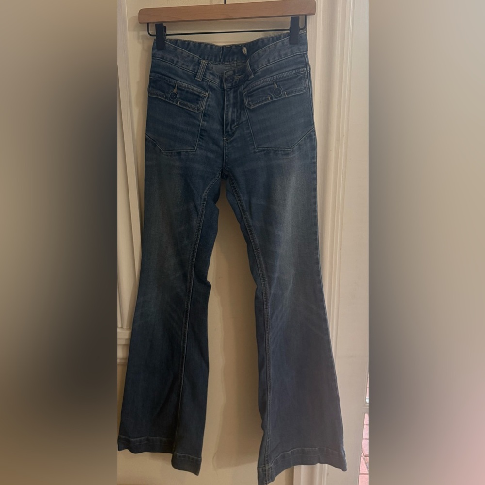 Classic Blue Women's Jeans